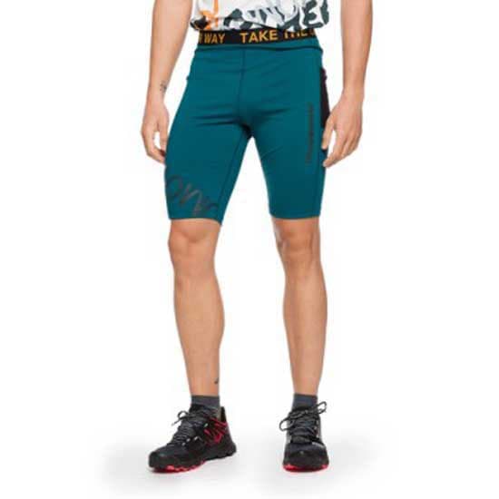 Trangoworld Bocharz Shorts Grøn 2XL Mand
