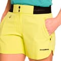 Miniatyrbild 3 av 5: Trangoworld Stora Shorts Gul XS Kvinna