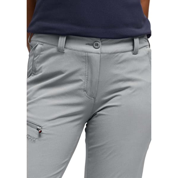 Maier Sports Inara Slim Byxor Grå XL / Short Kvinna