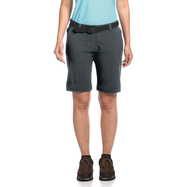 Maier Sports Nata 2 Byxor Grå XS / Short Kvinna