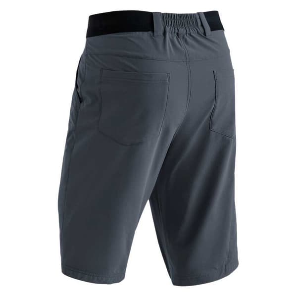 Maier Sports Norit M Shortsit Harmaa M-L / Regular Mies