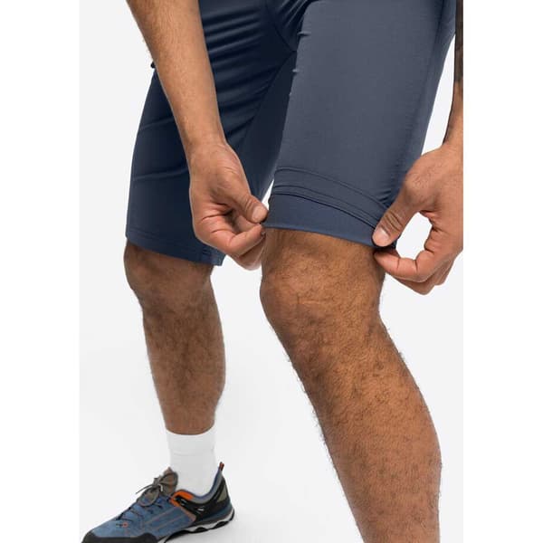 Maier Sports Norit M Shortsit Harmaa M-L / Regular Mies