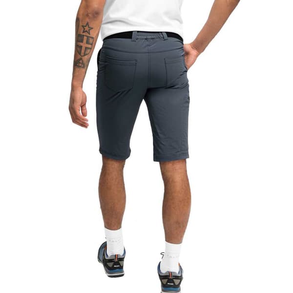 Maier Sports Norit M Shortsit Harmaa M-L / Regular Mies
