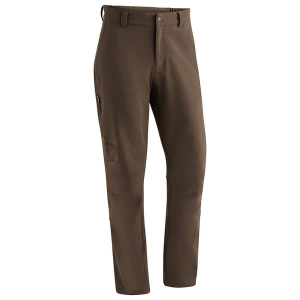 Maier Sports Herrmann Byxor Brun S / Regular Man