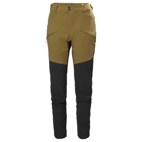Helly Hansen Hovda Tur Bukser Sort L Kvinde