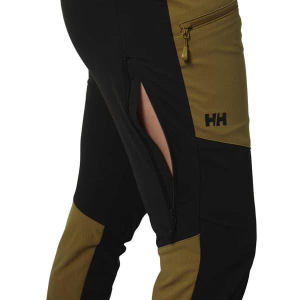 Helly Hansen Hovda Tur Bukser Sort L Kvinde