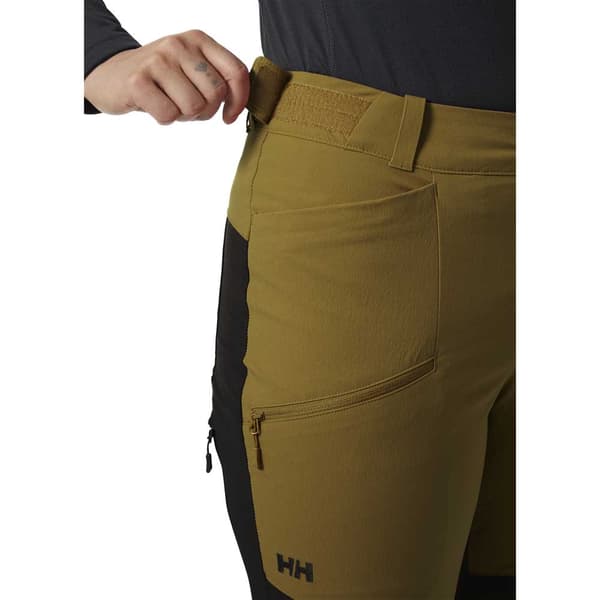 Helly Hansen Hovda Tur Bukser Sort L Kvinde