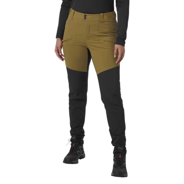 Helly Hansen Hovda Tur Bukser Sort L Kvinde