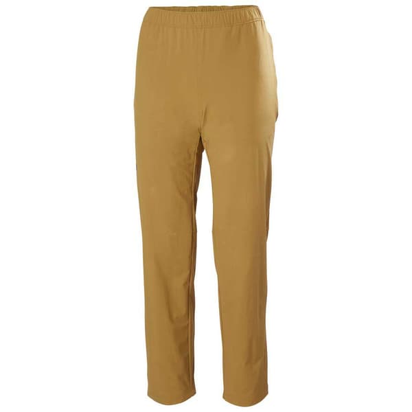 Helly Hansen Rask Tapered Byxor Beige L Kvinna