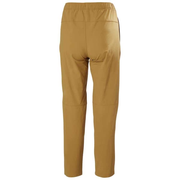 Helly Hansen Rask Tapered Byxor Beige L Kvinna
