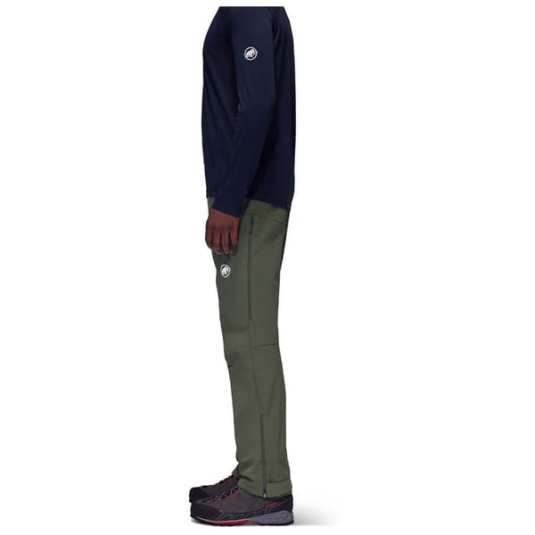 Mammut Taiss Guide So Bukser Grøn 48 Mand