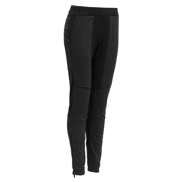 Devold Of Norway Herøy Hybrid Merino Bukser Sort XS Kvinde