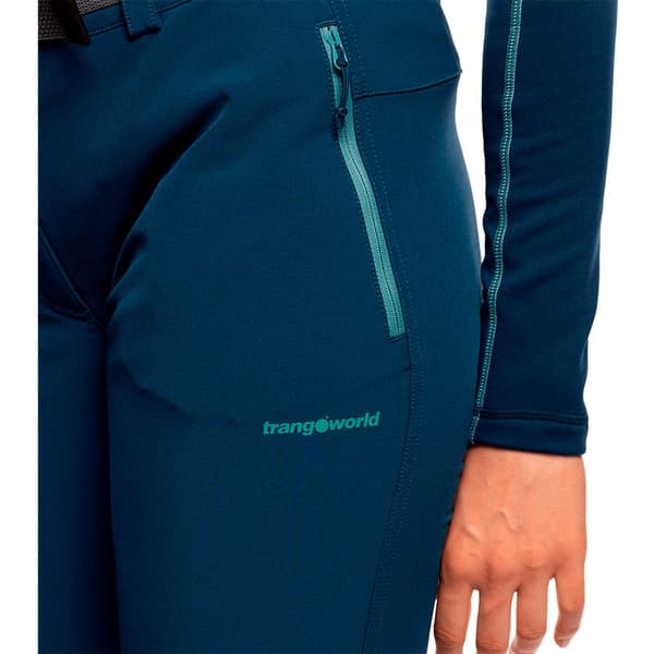 Trangoworld Parana Housut Sininen 2XL Nainen