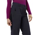 Miniatyrbillede 5 af 7: Jack Wolfskin Alpspitze Tour Bukser Sort 42 / Regular Kvinde