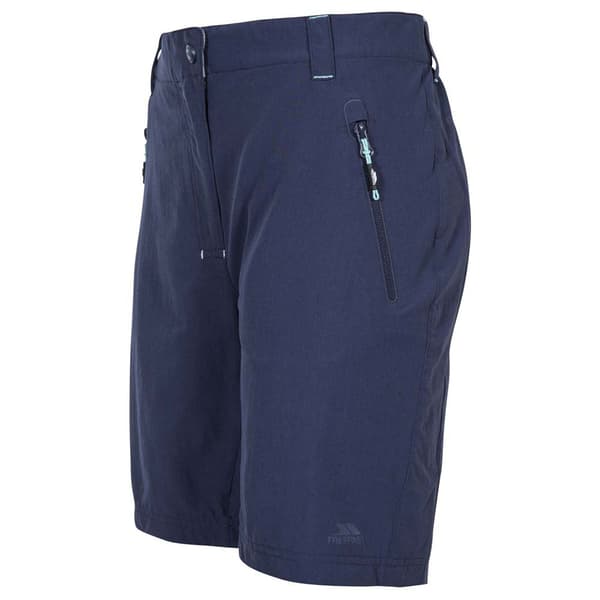 Trespass Brooksy Shorts Blå 2XL Kvinna