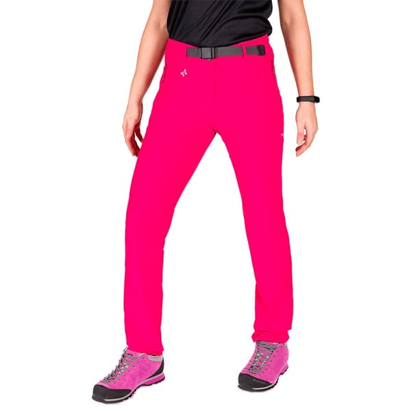 Trangoworld Bolmen Bukser Rosa XL / Regular Kvinde