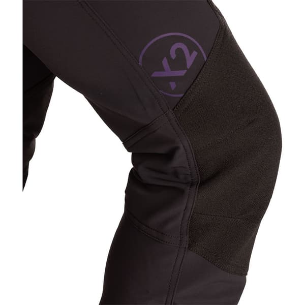 Trangoworld Trx2 Dura Extreme Pro Bukser Sort 2XL / Regular Kvinde