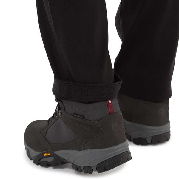 Craghoppers Kiwi Pro Ii Bukser Sort 14 / 29 Kvinde
