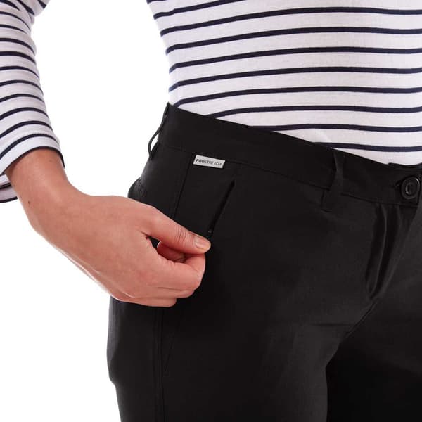 Craghoppers Kiwi Pro Ii Convertible Bukser Sort 20 / 33 Kvinde