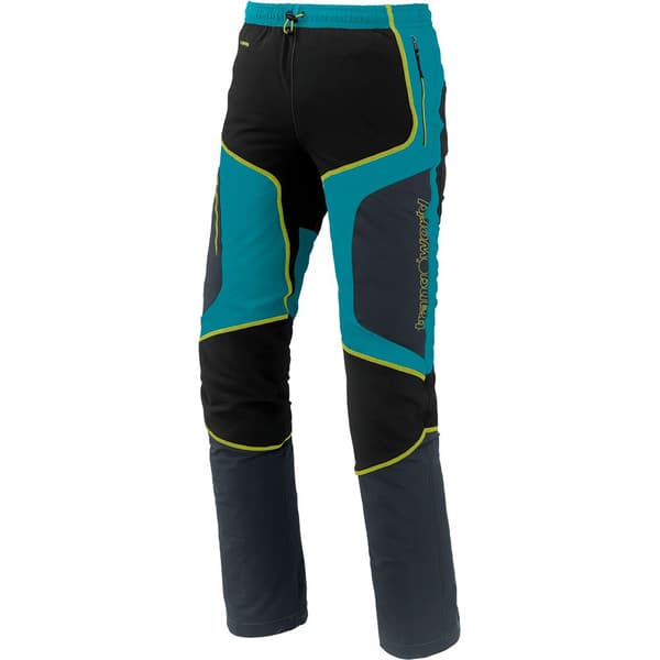 Trangoworld Sannat Bukser Sort 2XL Kvinde