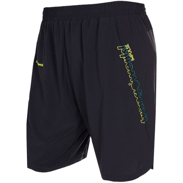 Trangoworld Gullfoss Shorts Sort 2XL / Regular Mand