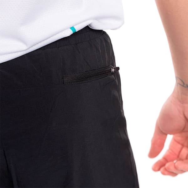 Trangoworld Gullfoss Shorts Sort 2XL / Regular Mand
