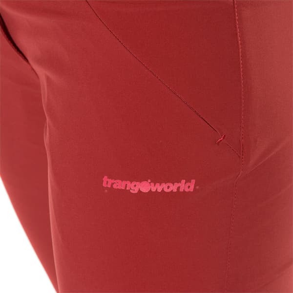 Trangoworld Vixan Byxor Röd XL / Regular Kvinna