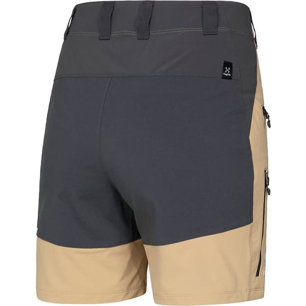 Haglofs Mid Standard Shorts Beige 46 Kvinde