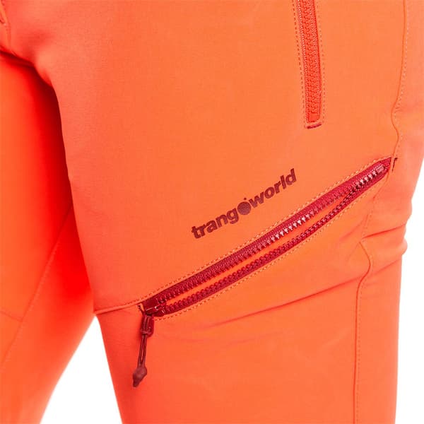 Trangoworld Noguera Vd Bukser Orange L Kvinde