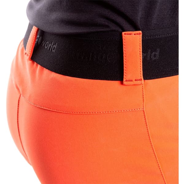 Trangoworld Noguera Vd Bukser Orange L Kvinde