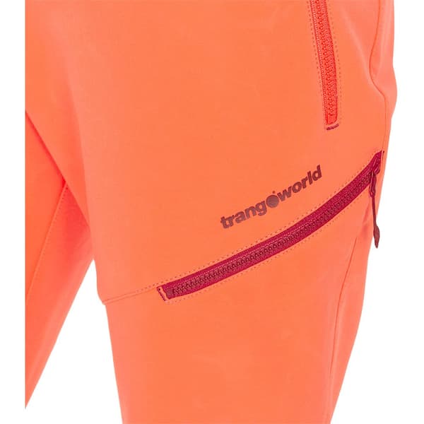 Trangoworld Noguera Vd Bukser Orange L Kvinde