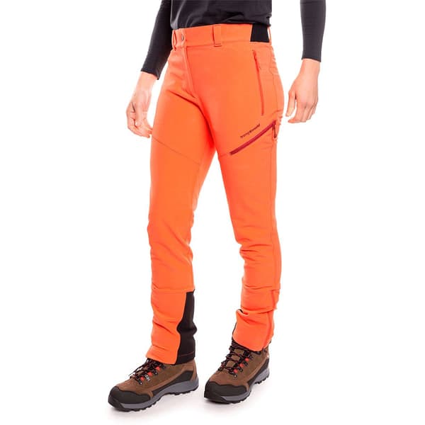 Trangoworld Noguera Vd Bukser Orange L Kvinde