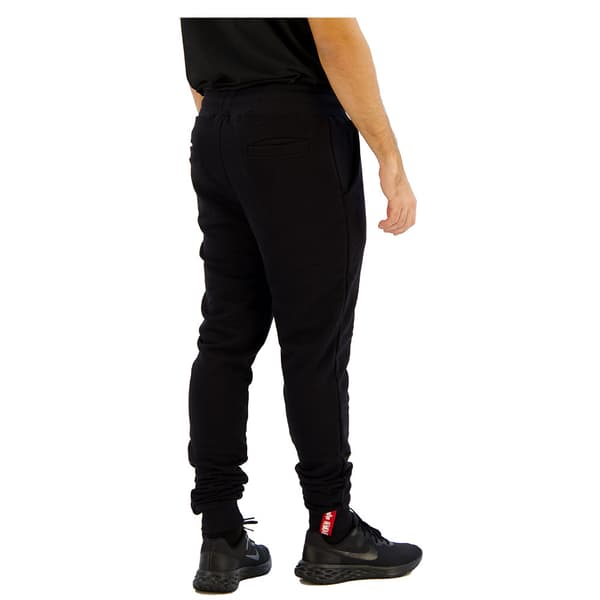 Alpha Industries Big Letters Joggers Sort S Mand
