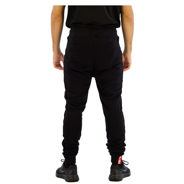 Alpha Industries Big Letters Joggers Sort S Mand