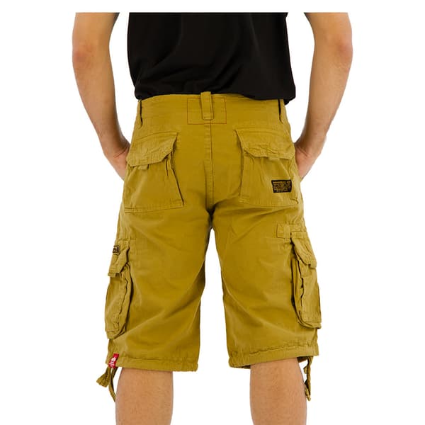 Alpha Industries Jet Cargo Shorts Grönt 30 Man