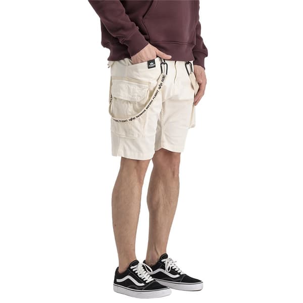 Alpha Industries Utility Shorts Vit 30 Man