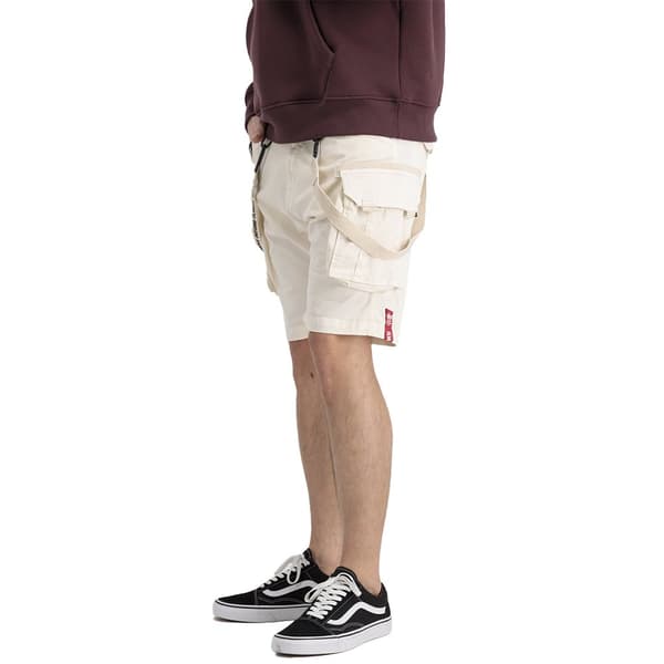 Alpha Industries Utility Shorts Vit 30 Man