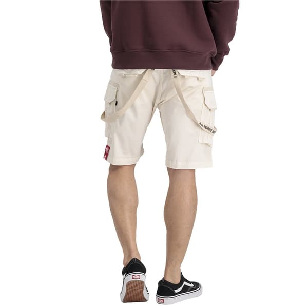 Alpha Industries Utility Shorts Vit 30 Man