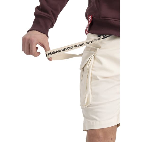Alpha Industries Utility Shorts Vit 30 Man