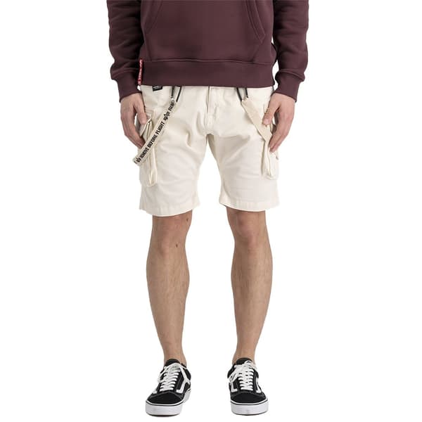 Alpha Industries Utility Shorts Vit 30 Man