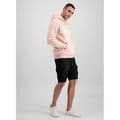 Miniatyrbillede 2 af 2: Alpha Industries Cotton Twill Cargo Shorts Sort S Mand