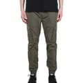 Pikkukuva 1 / 3: Alpha Industries Nylon Joggers Vihreä M Mies