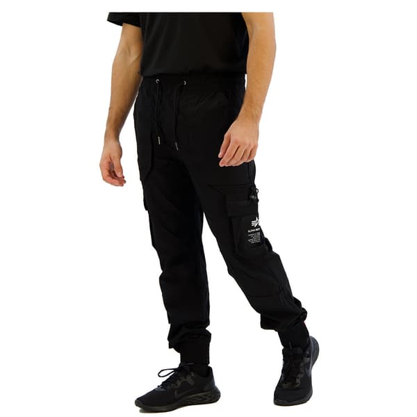 Alpha Industries Tactical Joggers Svart 2XL Man