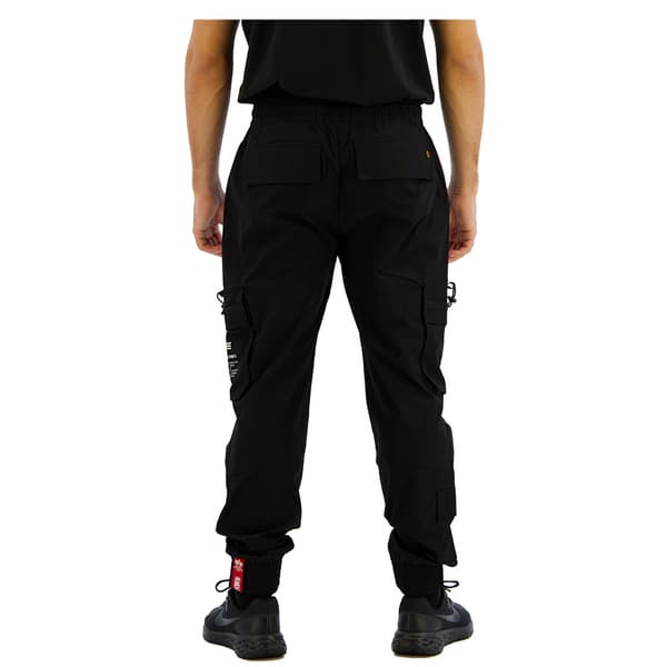 Alpha Industries Tactical Joggers Svart 2XL Man