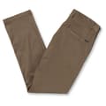 Miniatyrbillede 3 af 4: Volcom Frickin Modern Stret Chinobukser Grøn 26 / 30 Mand