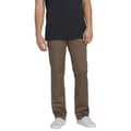 Miniatyrbillede 1 af 4: Volcom Frickin Modern Stret Chinobukser Grøn 26 / 30 Mand