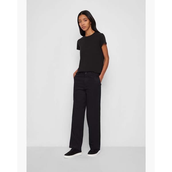 Dockers High Waist Bukser Sort 26 / L Kvinde