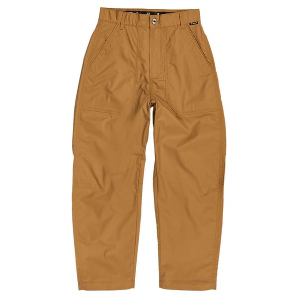 G-star 3d Fatigue Boyfriend New Byxor Brun 26 Kvinna