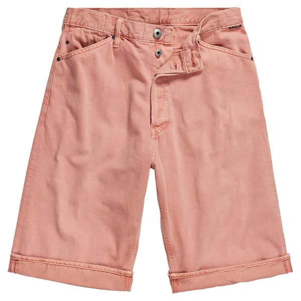 G-star Bam Relaxed Fit Korta Jeans Rosa 29 Man