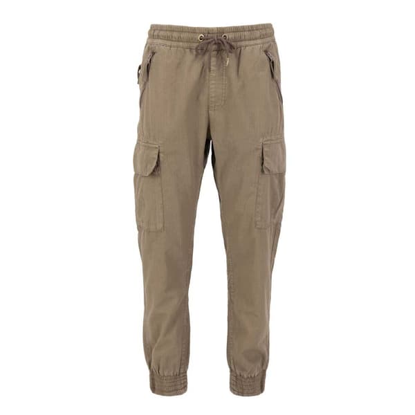 Alpha Industries Ripstop Joggers Brun XS Man